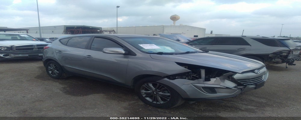 KM8JT3AF5EU942668 2014 HYUNDAI TUCSON photo no. 6