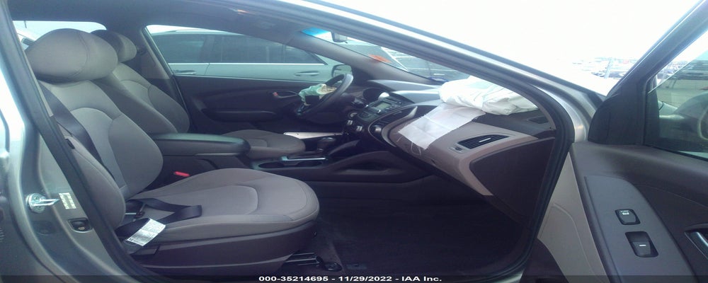 KM8JT3AF5EU942668 2014 HYUNDAI TUCSON photo no. 5