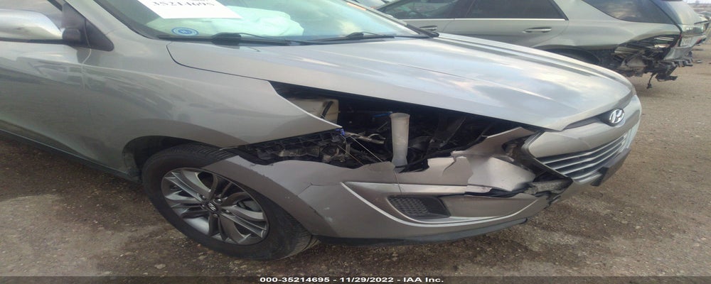 KM8JT3AF5EU942668 2014 HYUNDAI TUCSON photo no. 6