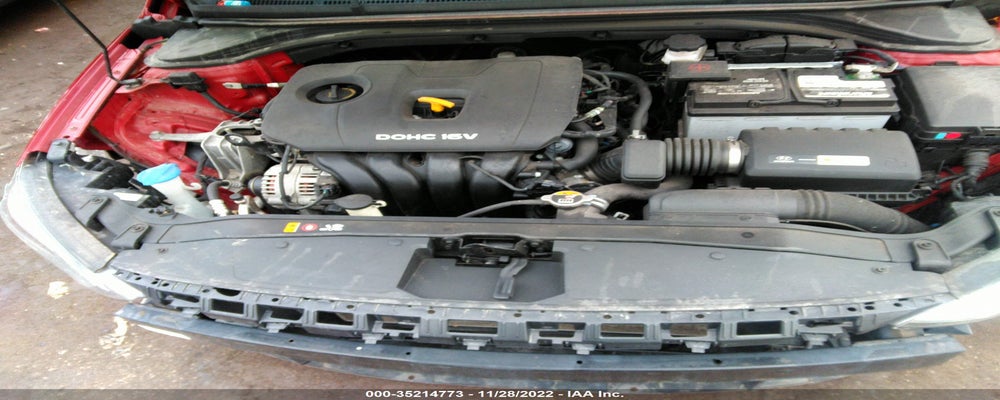 5NPD84LF5JH232146 2018 HYUNDAI ELANTRA photo no. 10