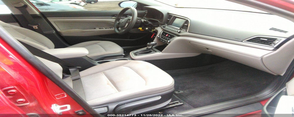 5NPD84LF5JH232146 2018 HYUNDAI ELANTRA photo no. 5