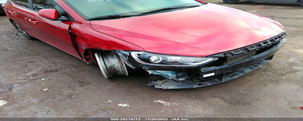 5NPD84LF5JH232146 2018 HYUNDAI ELANTRA photo no. 6