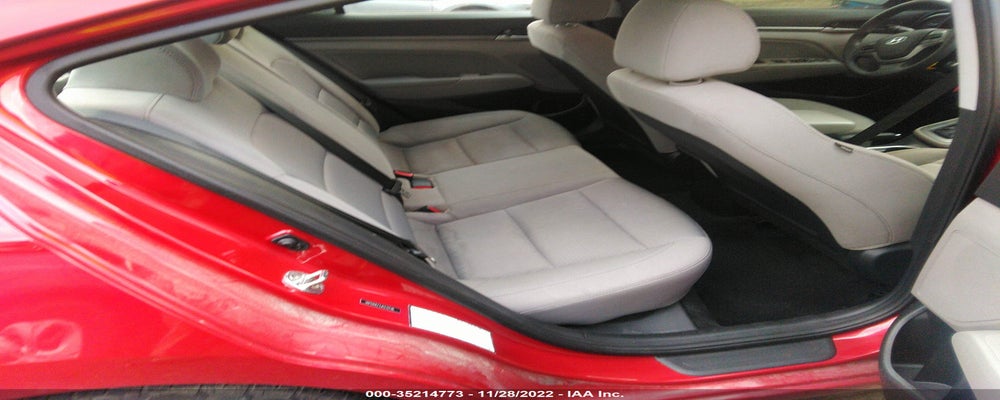 5NPD84LF5JH232146 2018 HYUNDAI ELANTRA photo no. 8