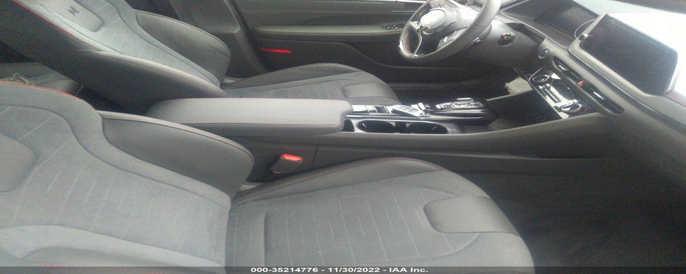 KMHL14JC0PA263017 2023 HYUNDAI SONATA photo no. 5
