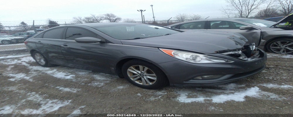 5NPEB4AC0DH601708 2013 HYUNDAI SONATA photo no. 1