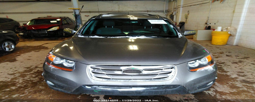 5XYZH4AG4BG033941 2011 HYUNDAI SANTA FE photo no. 6