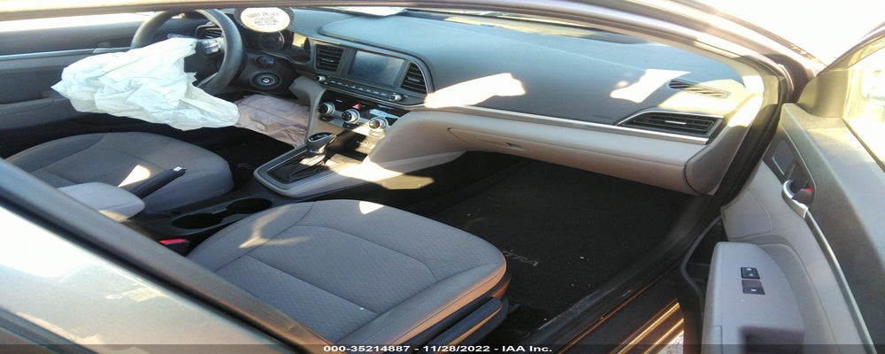 5NPD84LF4KH452122 2019 HYUNDAI ELANTRA photo no. 5