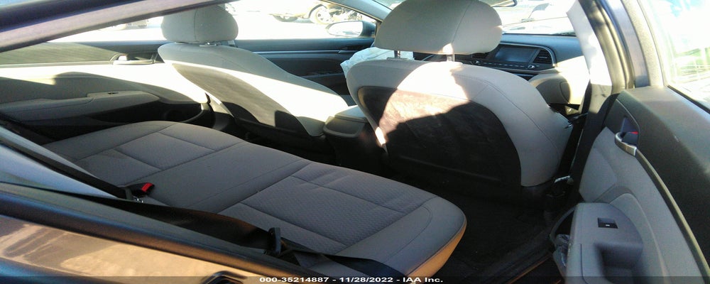 5NPD84LF4KH452122 2019 HYUNDAI ELANTRA photo no. 8