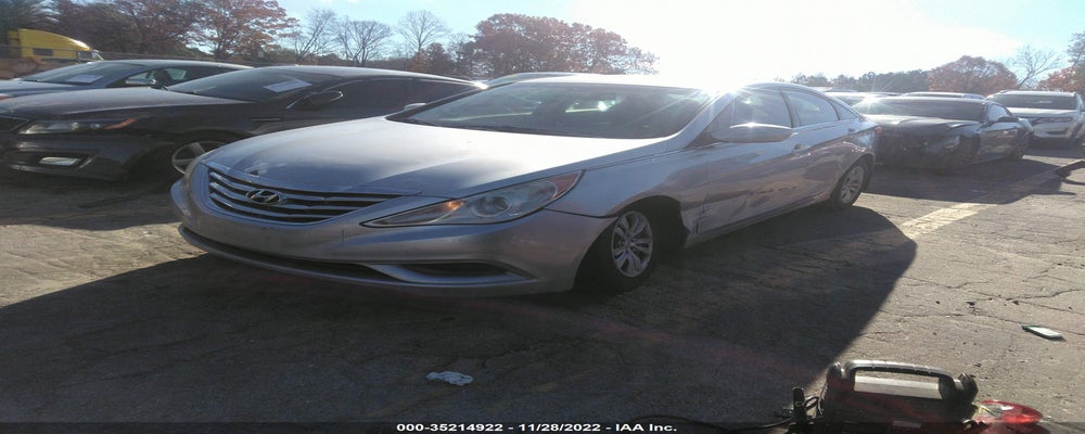 5NPEB4AC8CH351732 2012 HYUNDAI SONATA photo no. 2