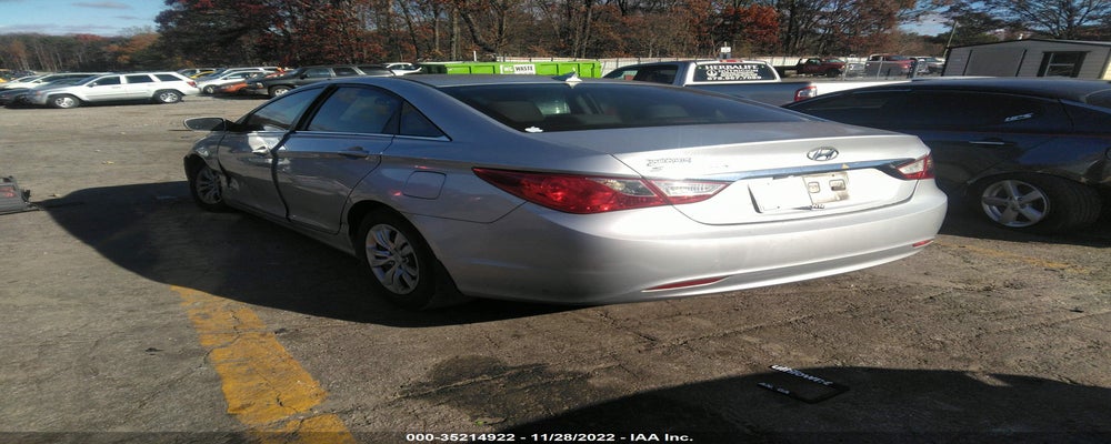 5NPEB4AC8CH351732 2012 HYUNDAI SONATA photo no. 3