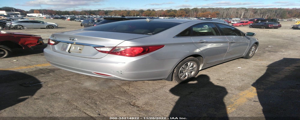 5NPEB4AC8CH351732 2012 HYUNDAI SONATA photo no. 4