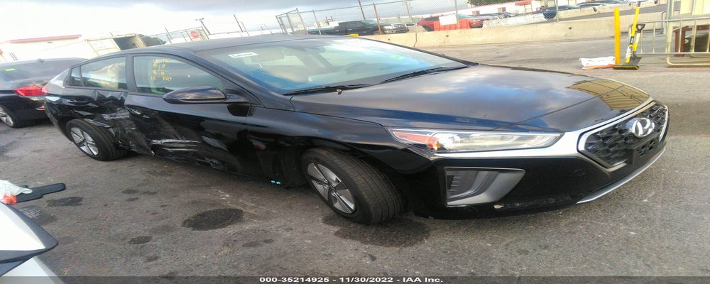 KMHC65LC3NU281253 2022 HYUNDAI IONIQ HYBRID photo no. 15