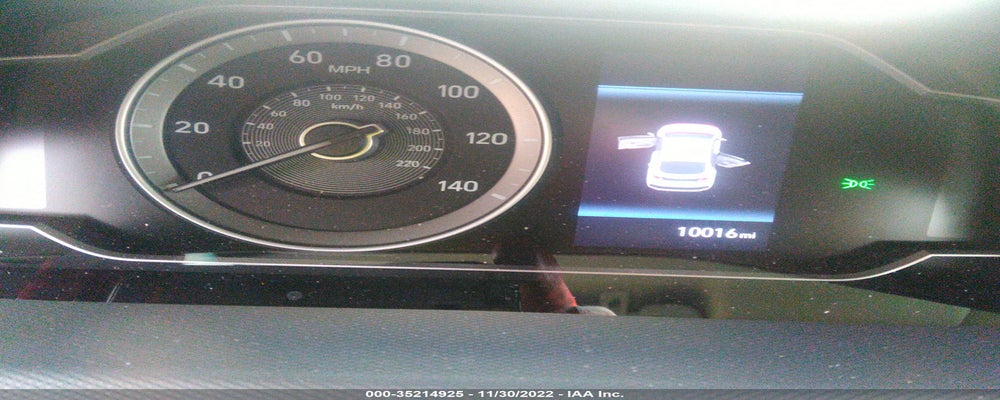 KMHC65LC3NU281253 2022 HYUNDAI IONIQ HYBRID photo no. 7