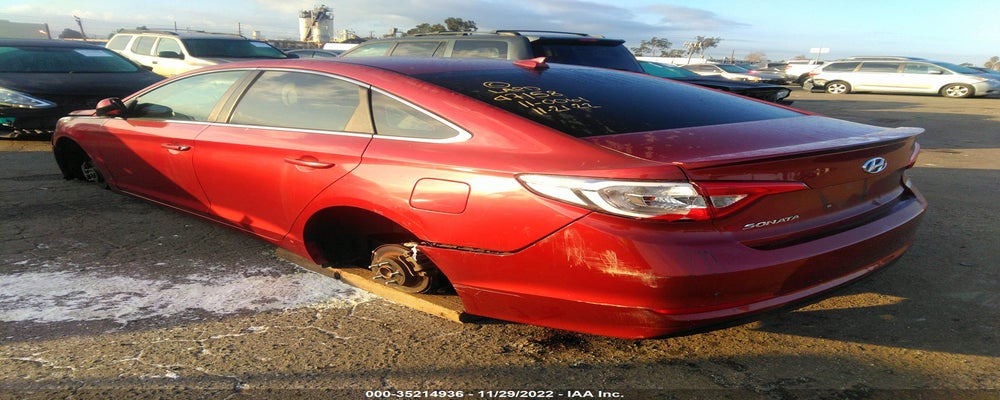 5NPE24AF1GH315798 2016 HYUNDAI SONATA photo no. 3