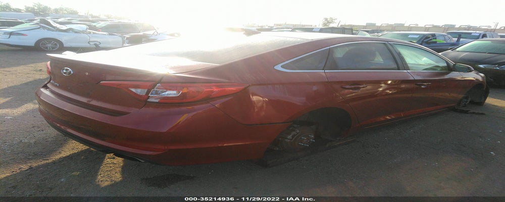 5NPE24AF1GH315798 2016 HYUNDAI SONATA photo no. 4