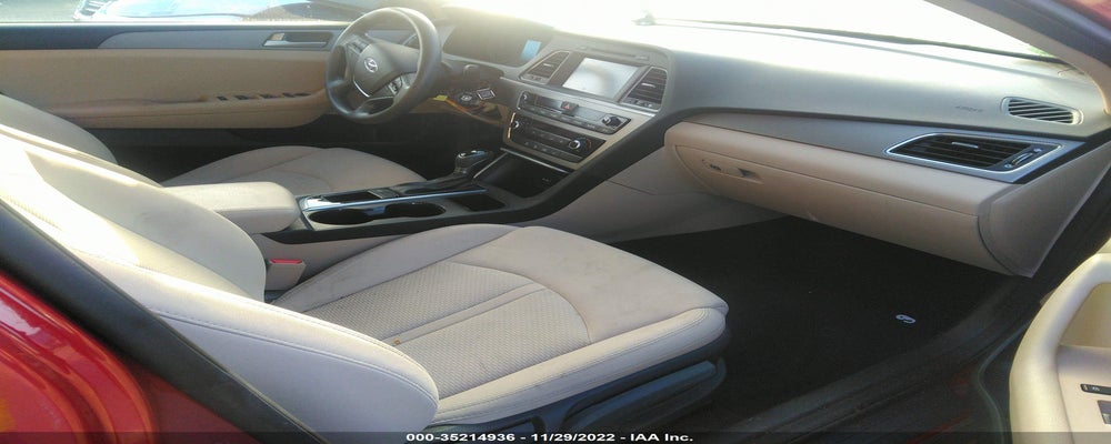 5NPE24AF1GH315798 2016 HYUNDAI SONATA photo no. 5