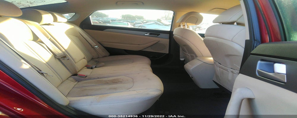 5NPE24AF1GH315798 2016 HYUNDAI SONATA photo no. 8