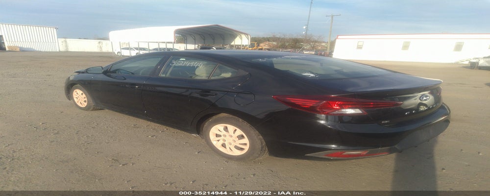 5NPD74LF1LH520803 2020 HYUNDAI ELANTRA photo no. 3