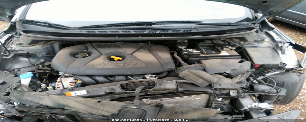 5NPDH4AE7DH390504 2013 HYUNDAI ELANTRA photo no. 10