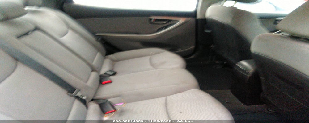 5NPDH4AE7DH390504 2013 HYUNDAI ELANTRA photo no. 8