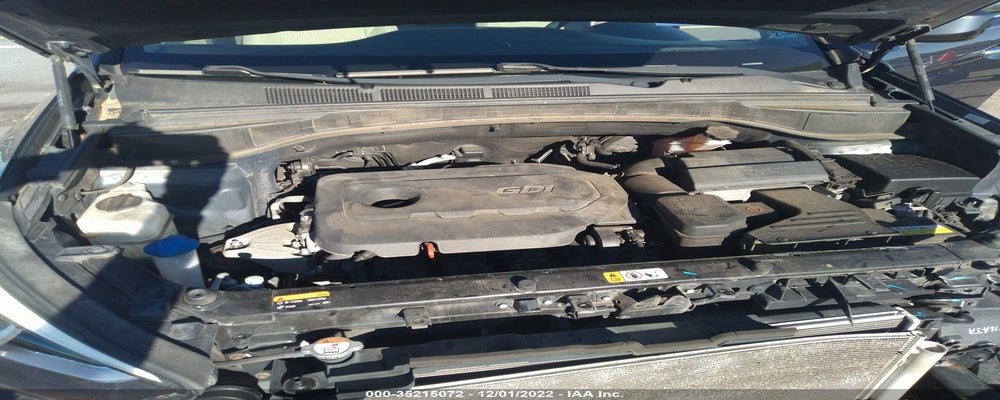 5XYZU3LB0HG426075 2017 HYUNDAI SANTA FE SPORT photo no. 10
