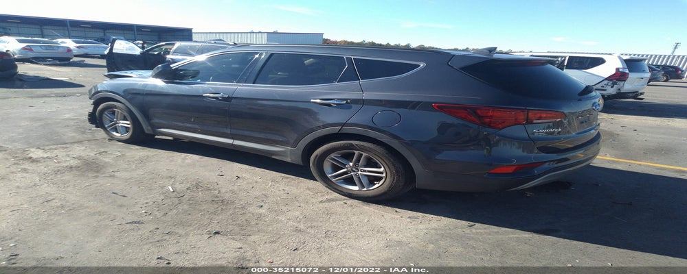 5XYZU3LB0HG426075 2017 HYUNDAI SANTA FE SPORT photo no. 3