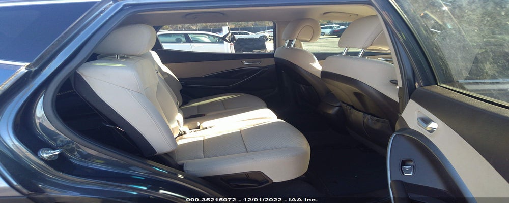 5XYZU3LB0HG426075 2017 HYUNDAI SANTA FE SPORT photo no. 8