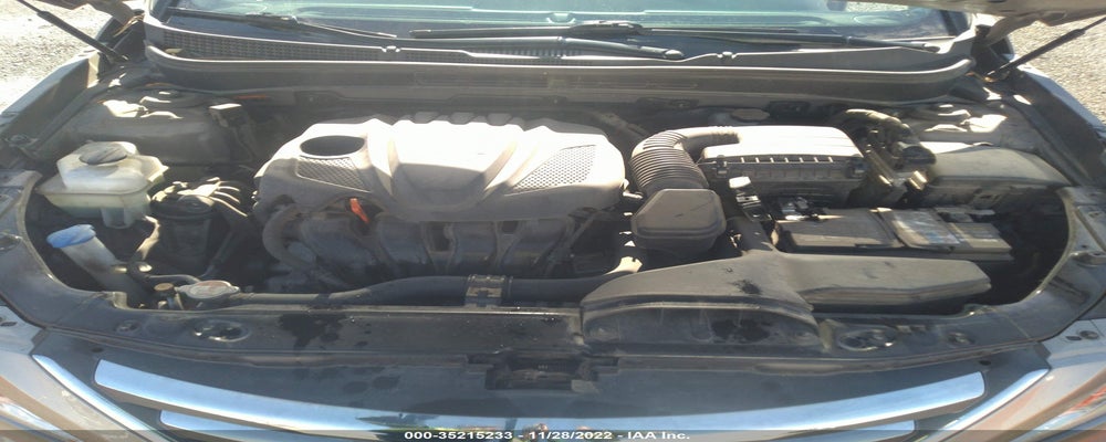 5NPEC4AC4EH836515 2014 HYUNDAI SONATA photo no. 10