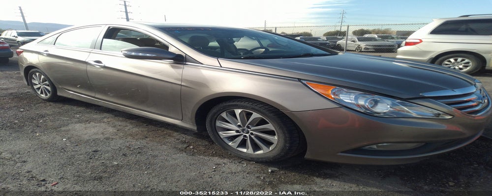 5NPEC4AC4EH836515 2014 HYUNDAI SONATA photo no. 15