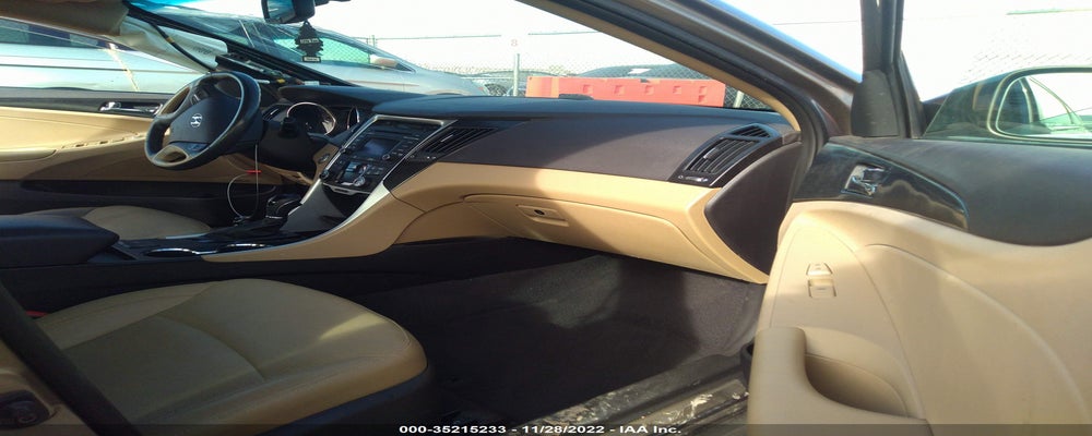 5NPEC4AC4EH836515 2014 HYUNDAI SONATA photo no. 5