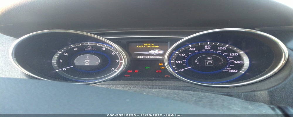 5NPEC4AC4EH836515 2014 HYUNDAI SONATA photo no. 7