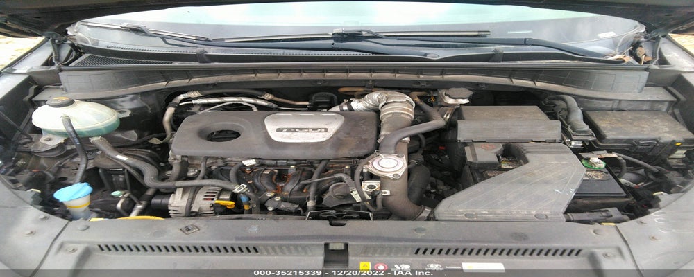 KM8J33A2XGU165064 2016 HYUNDAI TUCSON photo no. 10