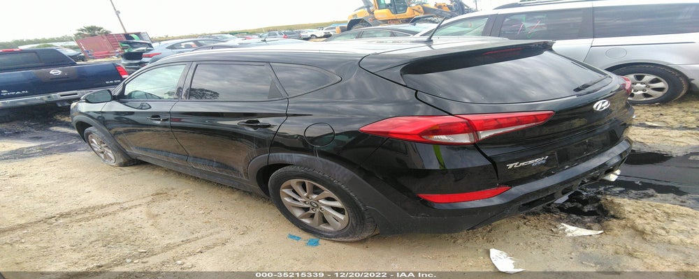 KM8J33A2XGU165064 2016 HYUNDAI TUCSON photo no. 3