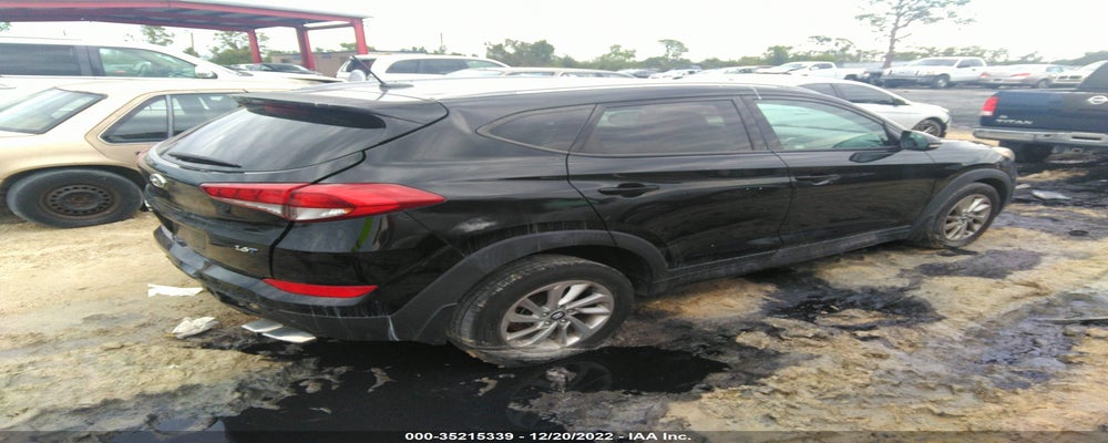 KM8J33A2XGU165064 2016 HYUNDAI TUCSON photo no. 4