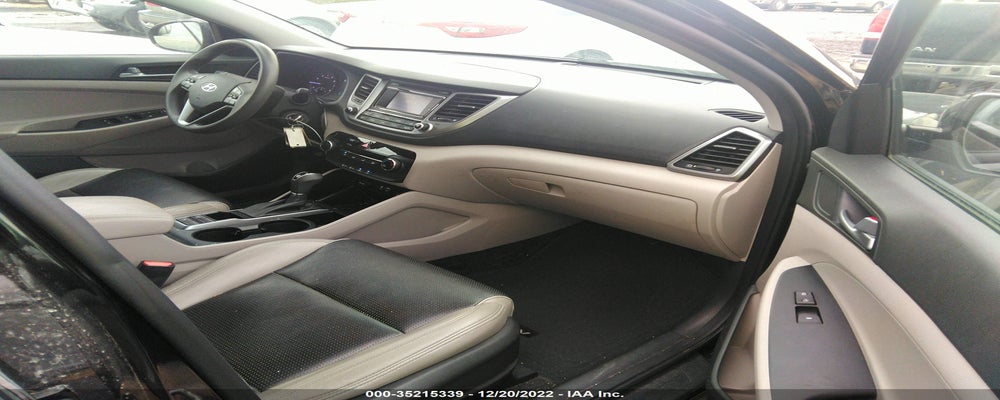 KM8J33A2XGU165064 2016 HYUNDAI TUCSON photo no. 5