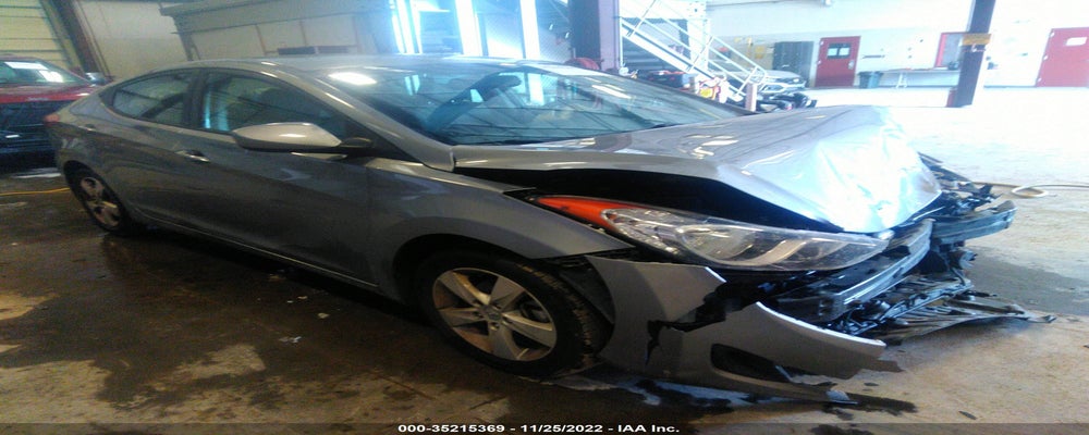 KMHDH4AE4DU664534 2013 HYUNDAI ELANTRA photo no. 14