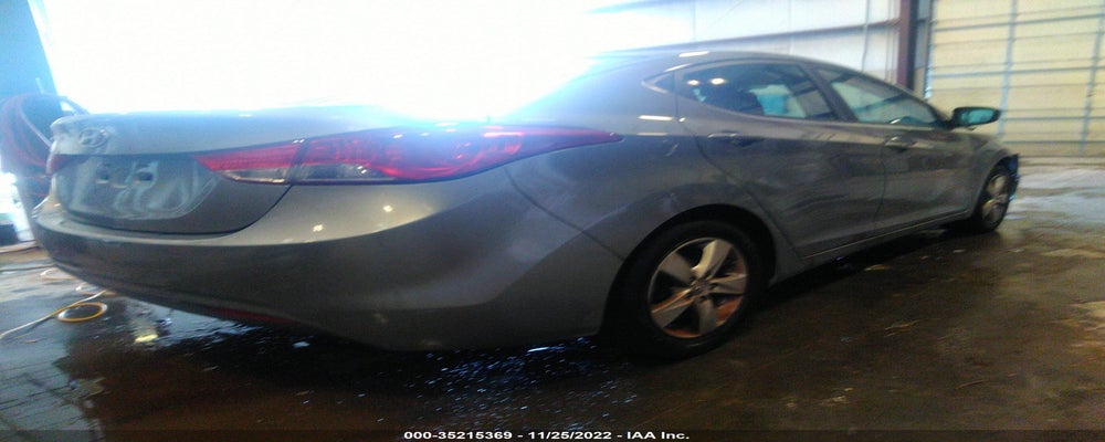 KMHDH4AE4DU664534 2013 HYUNDAI ELANTRA photo no. 4