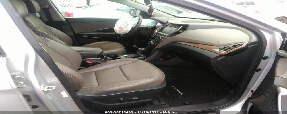 5XYZUDLB9JG507037 2018 HYUNDAI SANTA FE SPORT photo no. 5