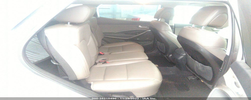 5XYZUDLB9JG507037 2018 HYUNDAI SANTA FE SPORT photo no. 8