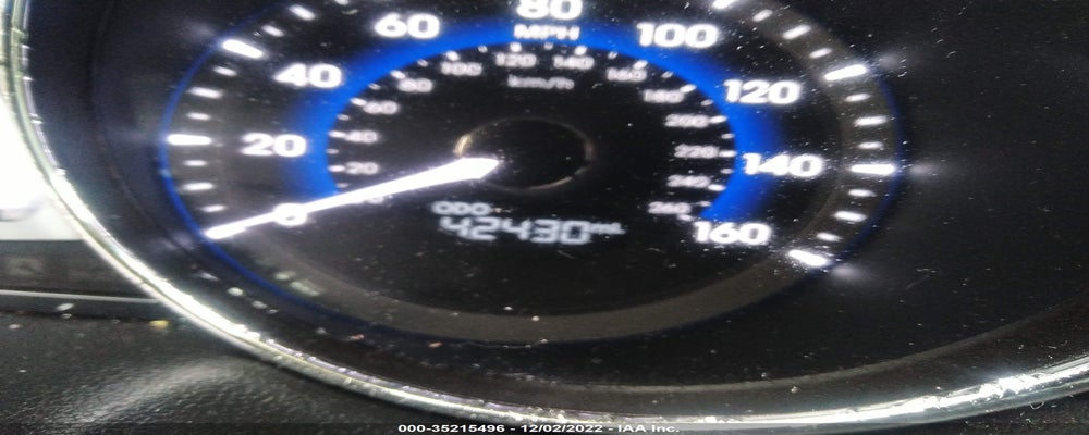 KMHEC4A45EA117821 2014 HYUNDAI SONATA HYBRID photo no. 7