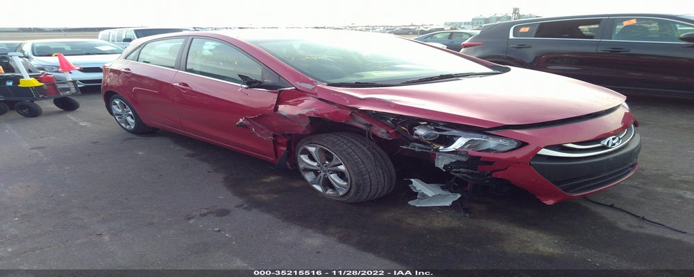 KMHD35LE6DU141243 2013 HYUNDAI ELANTRA GT photo no. 6