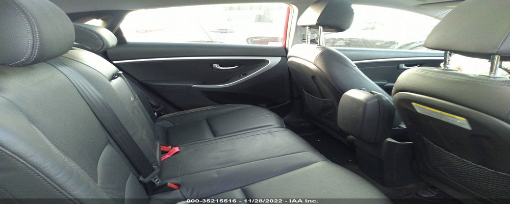 KMHD35LE6DU141243 2013 HYUNDAI ELANTRA GT photo no. 8