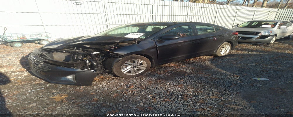 5NPD84LF0LH599829 2020 HYUNDAI ELANTRA photo no. 2