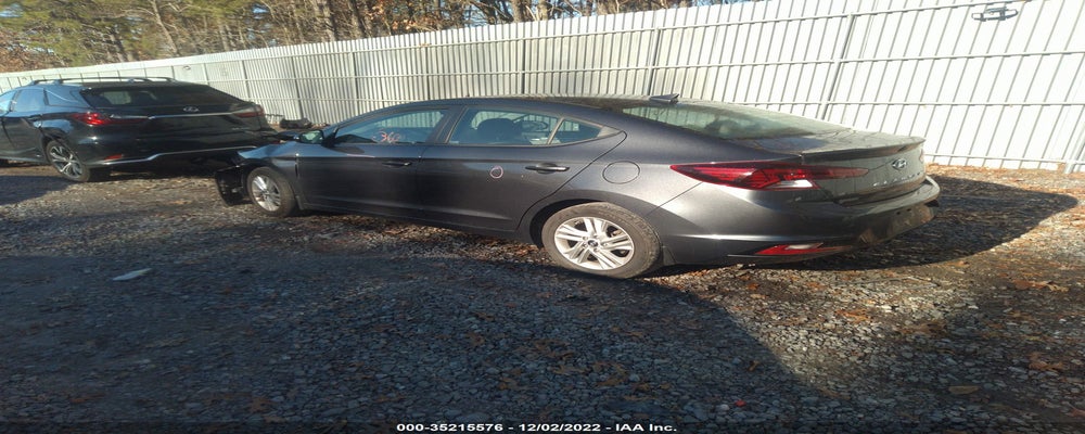 5NPD84LF0LH599829 2020 HYUNDAI ELANTRA photo no. 3