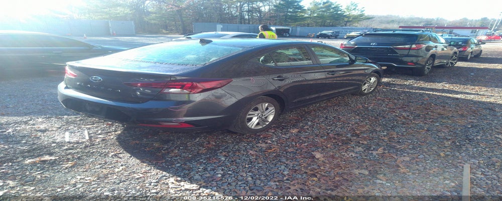 5NPD84LF0LH599829 2020 HYUNDAI ELANTRA photo no. 4