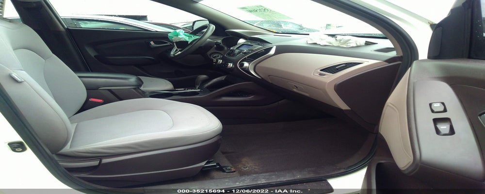 KM8JT3AC1AU085751 2010 HYUNDAI TUCSON photo no. 5