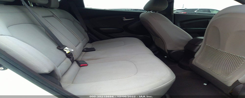 KM8JT3AC1AU085751 2010 HYUNDAI TUCSON photo no. 8