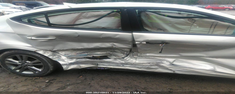 KMHD84LF4HU328121 2017 HYUNDAI ELANTRA photo no. 6