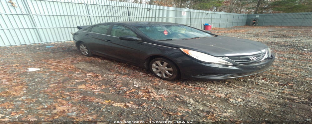 5NPEB4AC6BH092124 2011 HYUNDAI SONATA photo no. 6