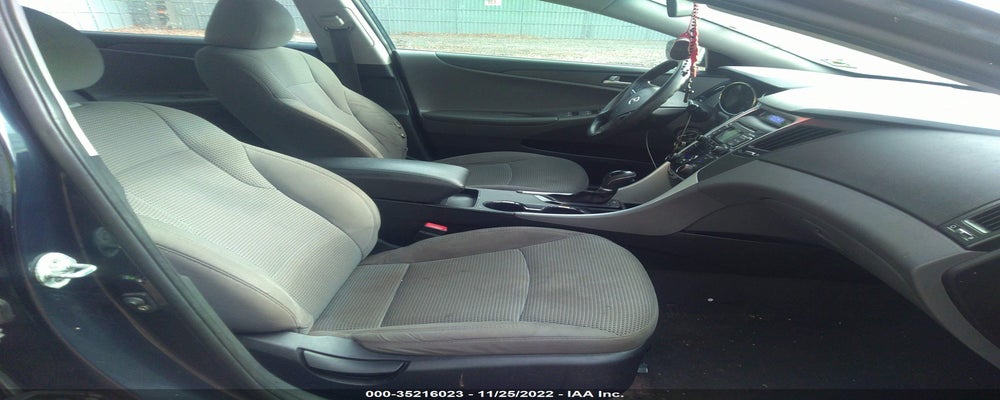 5NPEB4AC6BH092124 2011 HYUNDAI SONATA photo no. 5